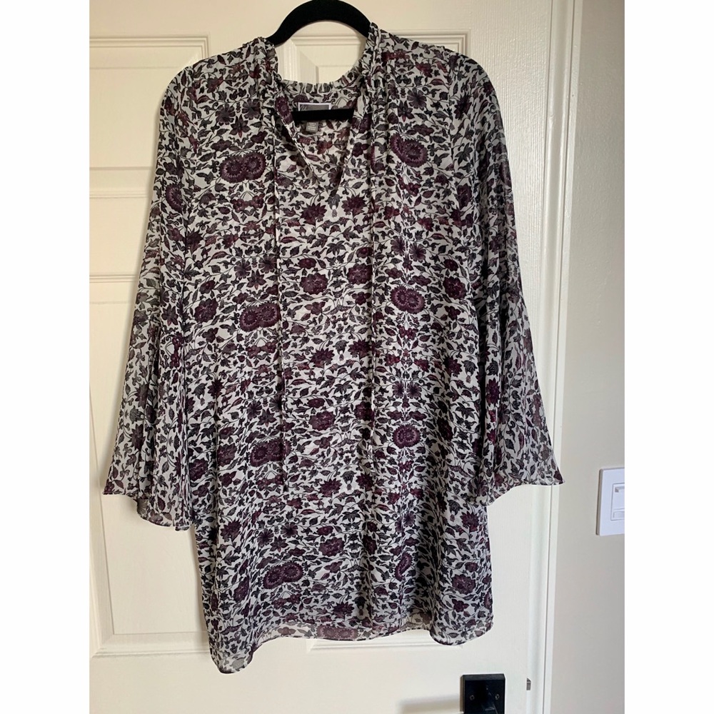 Chelsea28 Nordstrom Floral Dress Size M